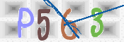 CAPTCHA Image